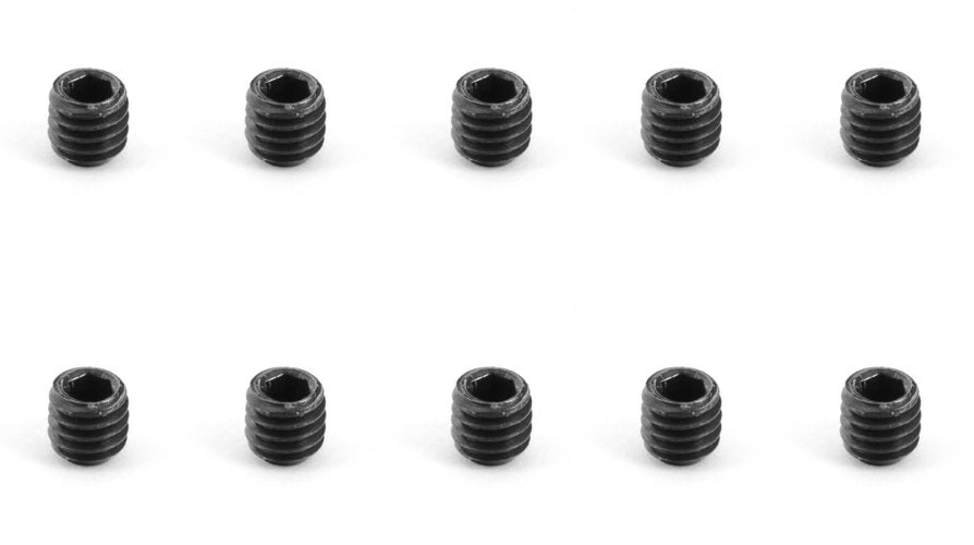 Arrma AR701404 Set Screws M4X4mm Big Rock Granite Kraton ADX10 Mojave Fury