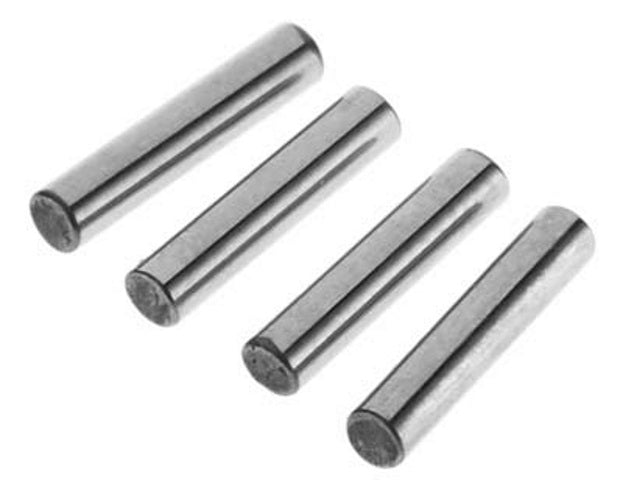 Arrma AR713012 Pin 2x9mm (4) Nero 6S Nero Fazon Nero Big Rock