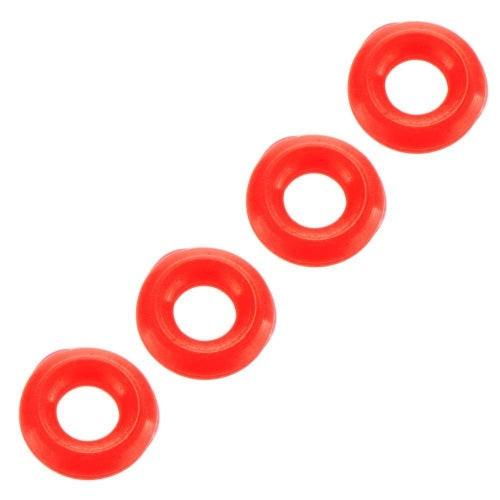 Arrma AR716016 O-Ring 4x2mm (4) Nero 6S Nero Fazon Nero Big Rock