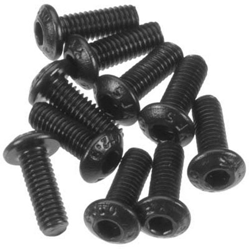 Arrma Button Head Screw 3x8mm Raider ADX-10 Vorteks Granite Fury Mojave Felony