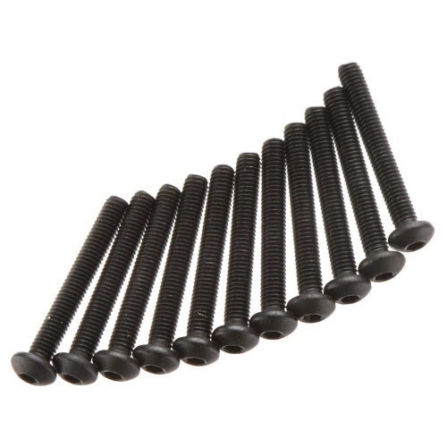 ARRMA AR721322 Button Head Screw 3x22mm (10) Kraton Typhon Mojave Felony 6S