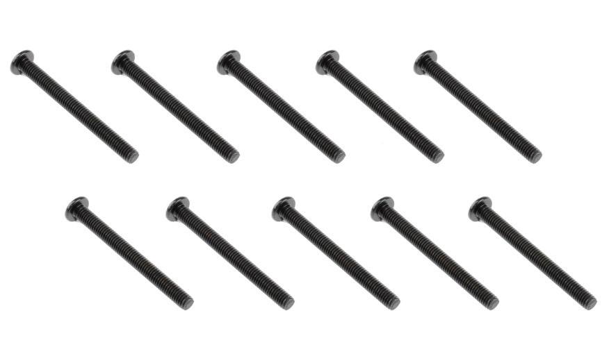 Arrma Button Head Hex Machine Screw M3X35MM Big Rock Granite ADX-10 Mojave