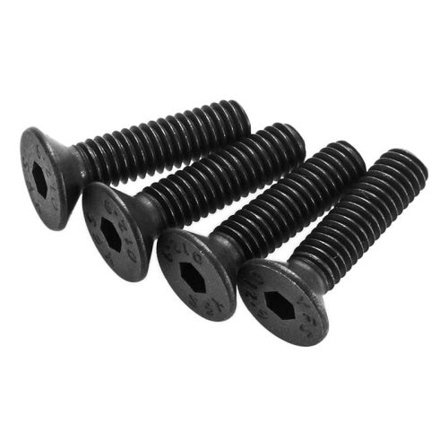 Arrma AR722416 Flat Head Hex Machine Screw 4x16mm (4)