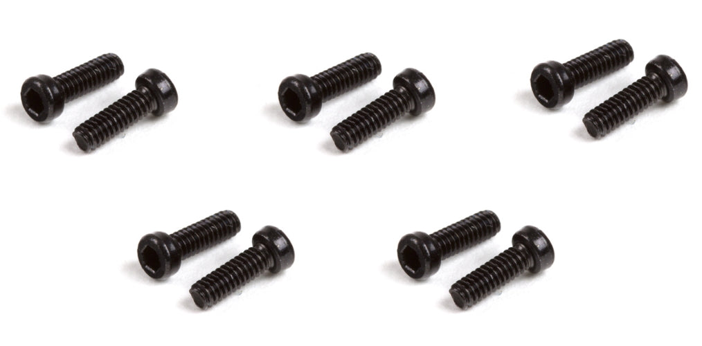 Arrma AR723205 Cap Head Screw M2x5mm (10pieces) Raider