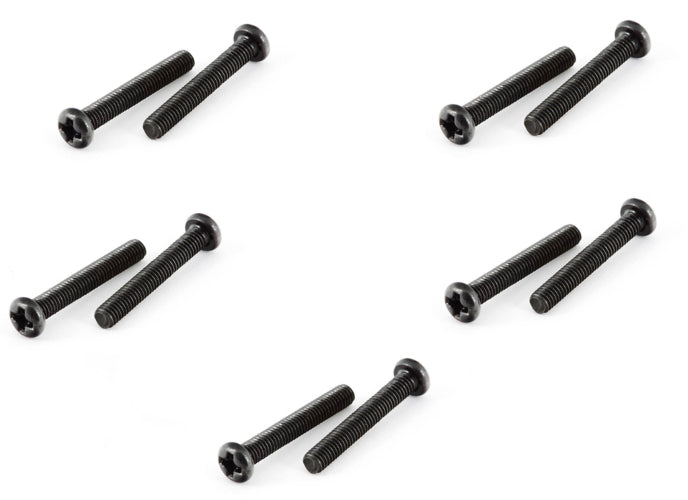 Arrma Button Head Cross Machine Screw M3x20mm Fazon Voltage Fury ADX-10 Vorteks