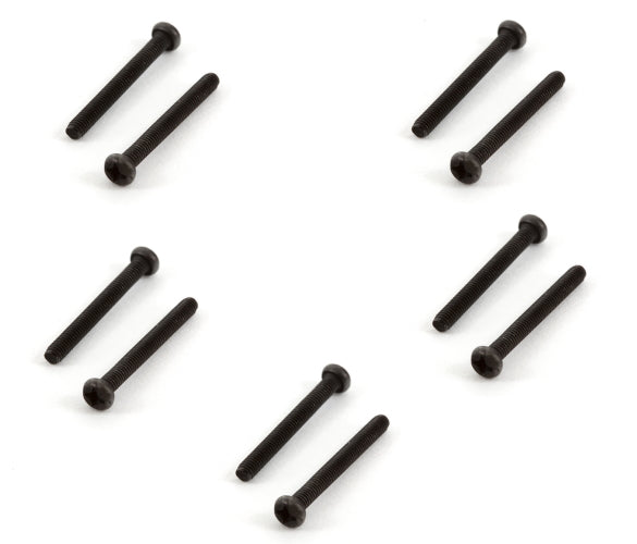 Arrma Button Head Cross Machine Screw M3X26mm Fury Granite Raider Vorteks ADX-10