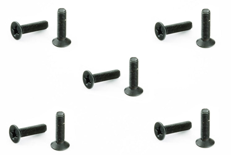 Arrma Flat Head Cross Machine Screw M3x12mm Fury Granite Raider ADX-10 Mojave