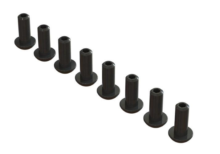 Arrma Double Socket Button Head Screw M4X10MM Infraction Kraton /8S Limitless