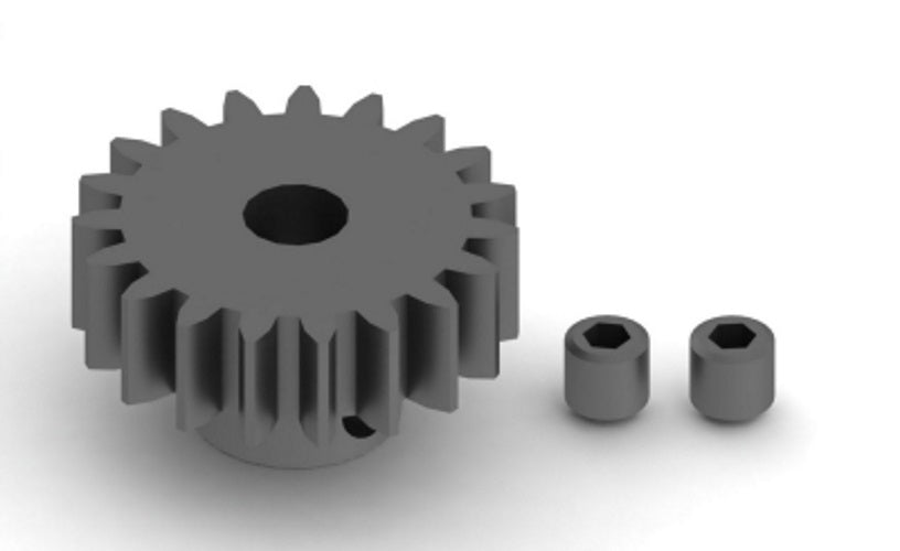Arrma ARA310480 19T/19Tooth Mod1 Pinion Gear