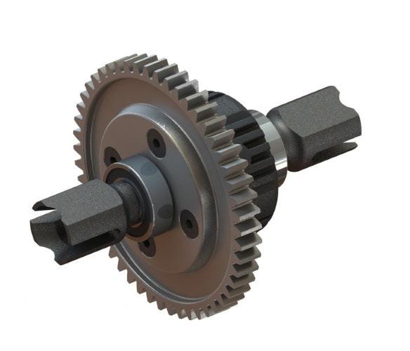 Arrma Limited Slip Center Differential Set 50T 100k Kraton Mojave Talion