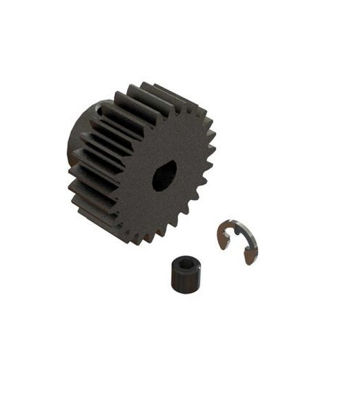 Arrma ARA311007 24T 0.8Mod Safe-D5 Pinion Gear