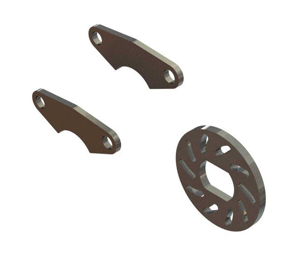 Arrma ARA311020 Handbrake Disc and Pad Set FELONY INFRACTION