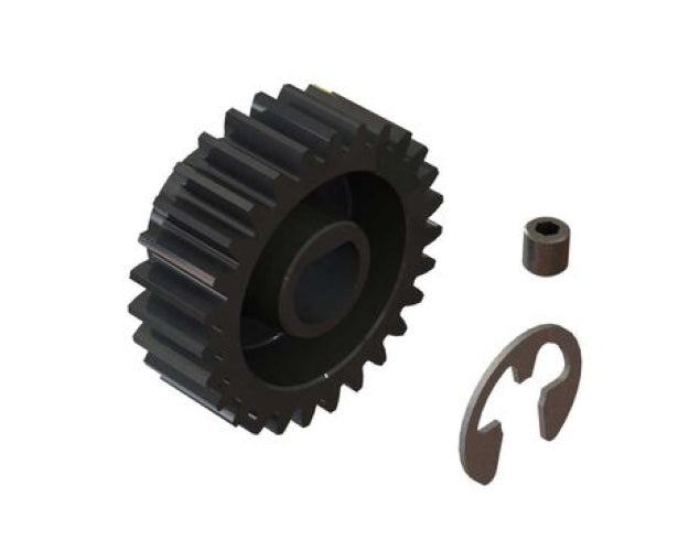 Arrma ARA311047 27T / 27Tooth Mod1 Safe-D8 Pinion Gear