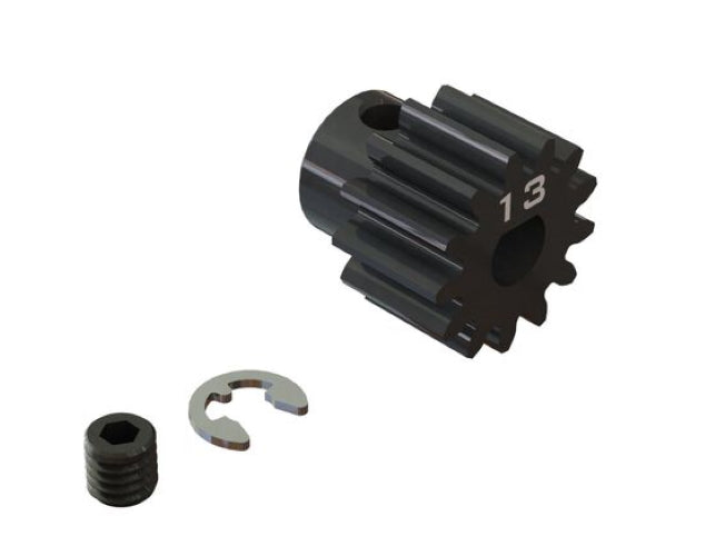 Arrma ARA311053 13T /13Tooth Mod1 Safe-D5 Pinion Gear