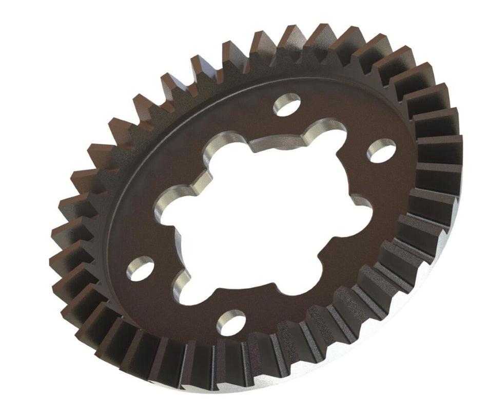 Arrma ARA311152 Metal Main Diff Gear (37T, 1.35M)