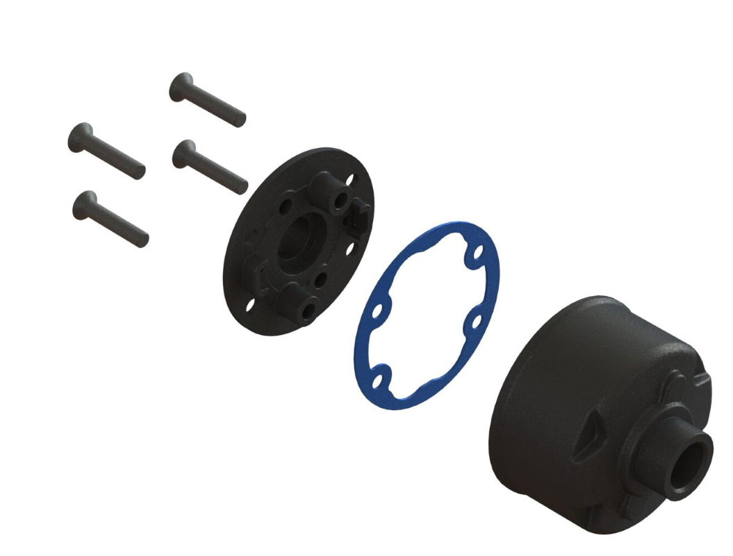 Arrma ARA311154 Diff Case Set