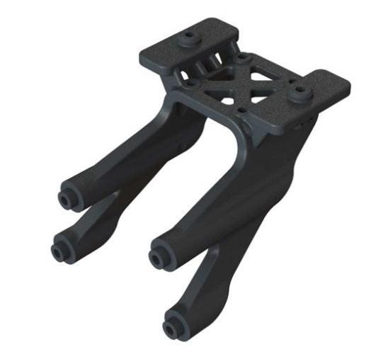 Arrma ARA320492 Wing Mount Kraton 4X4 8S Outcast 8S