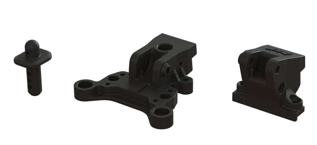 Arrma Center Brace Mounts Notorius 6S Outcast 6S Kraton 6S Limitless 6S Talion