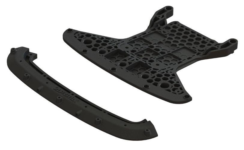 Arrma ARA320515 Front Bumper 1/7 Infraction 1/7 Limitless 1/7 Felony 6S