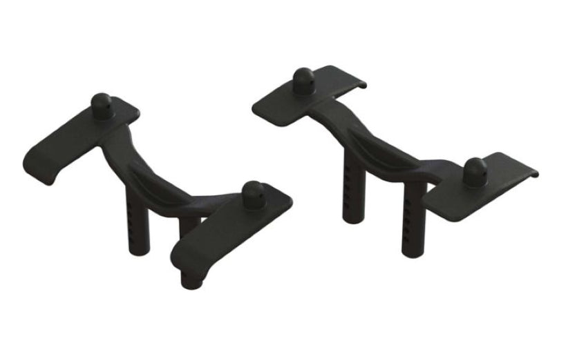 Arrma ARA320534 Body Mount Set Outcast 8S