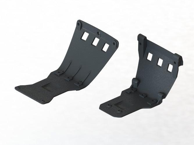Arrma ARA320540 Skid Plates 1/7 Mojave
