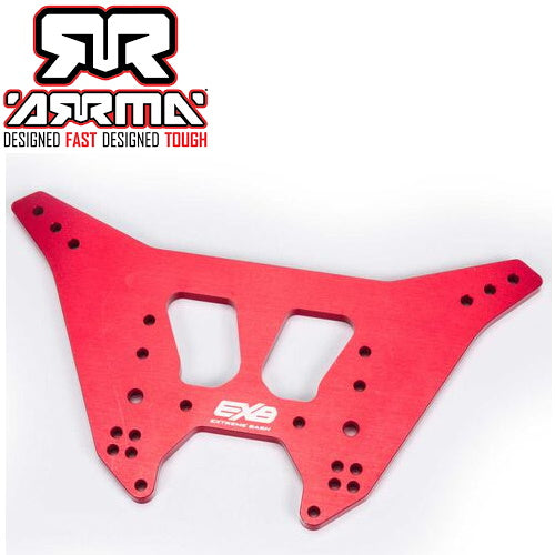 Arrma ARA320579 Rear Aluminum Shock Tower CNC 7075 T6 M Kraton EXB