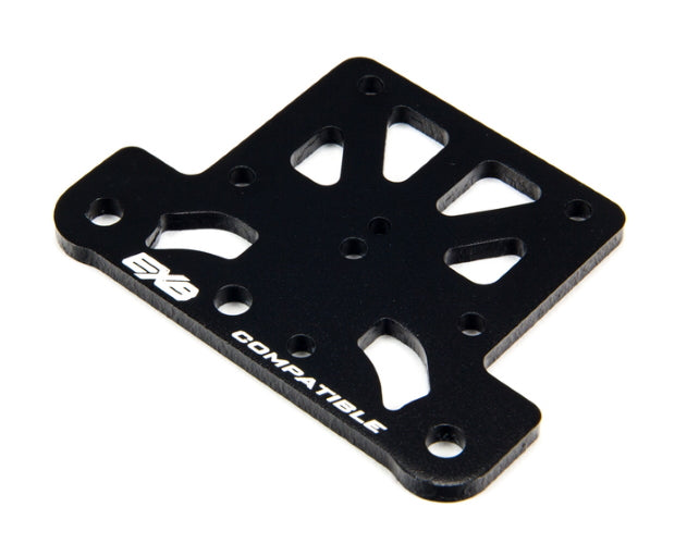 Arrma Aluminum Top Plate Black Outcast Talion Felony Infraction Mojave Notorious