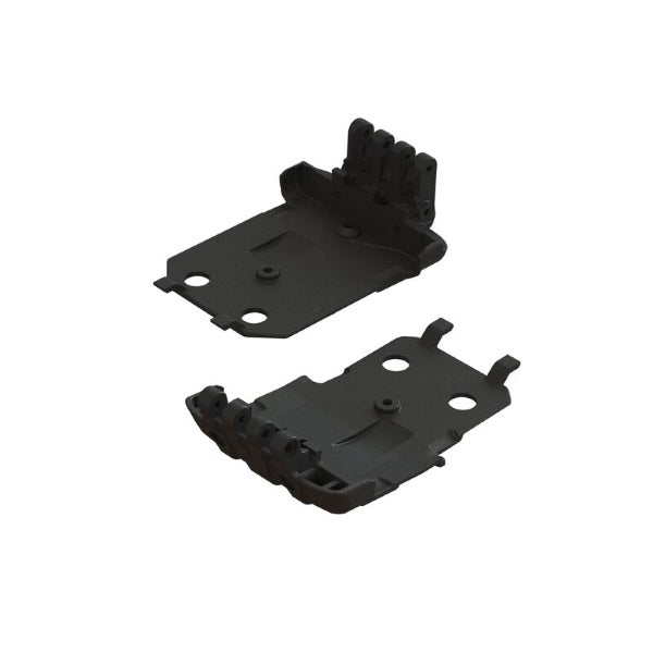 Arrma ARA320632 Lower Skidplates (2) Vorteks 4X4
