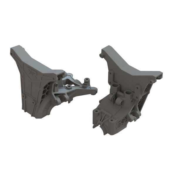 Arrma ARA320633 Composite Upper Gearbox Covers/Shock Tower