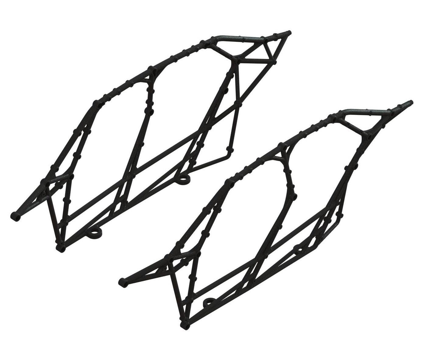 Arrma ARA320701 Body Cage Sides Black