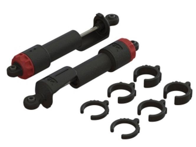 Arrma ARA330551 Shock Set Rear (Pair) Typhon Senton Big Rock