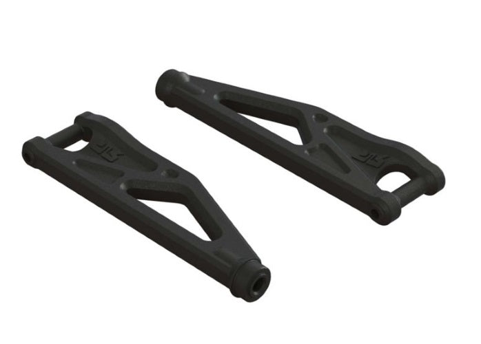 Arrma ARA330561 Front Upper Suspension Arms (1 Pair) Kraton 4X4 8S Outcast 8S
