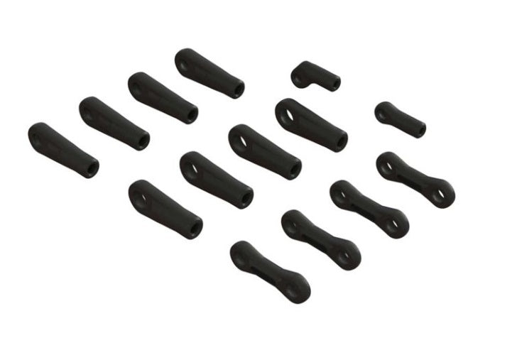 Arrma ARA330567 Composite Ball Cup Set Kraton 4X4 8S Outcast 8S