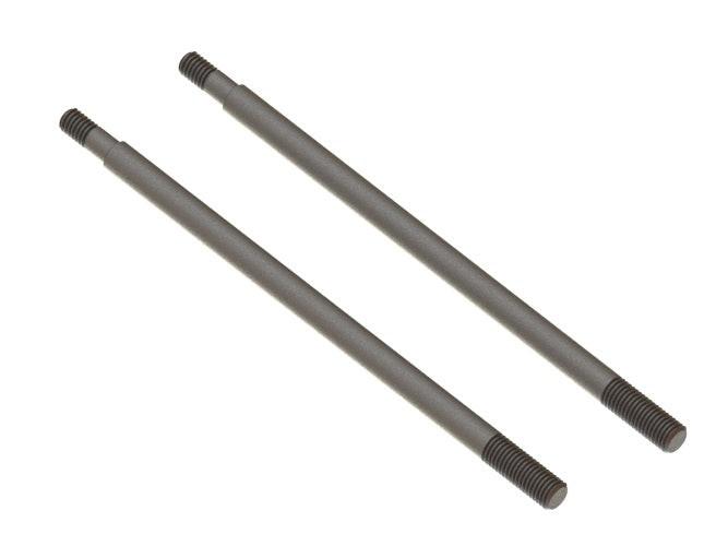 Arrma ARA330574 Shock Shaft 5x102mm (2) Kraton 4X4 8S Outcast 8S