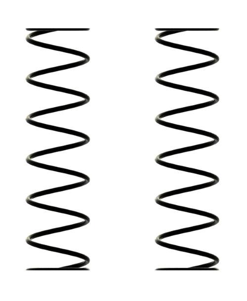 Arrma ARA330617 Shock Springs 120mm 2.41N/mm (13.76lb/in)(2pieces) Kraton