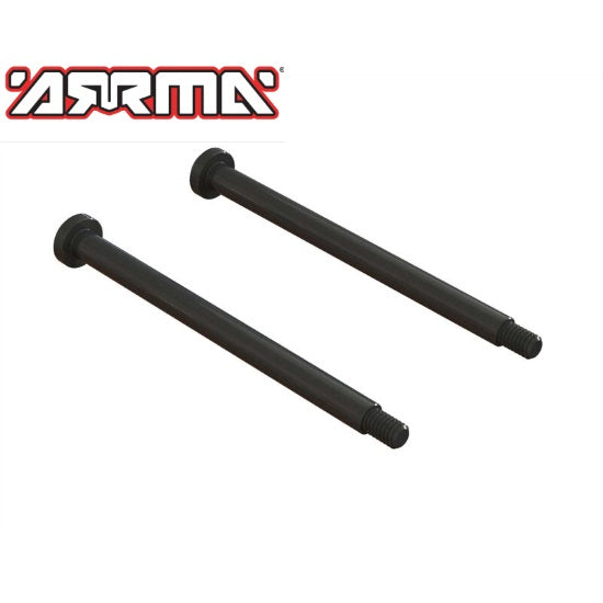 Arrma ARA330652 HD Threaded Hinge Pin (2)