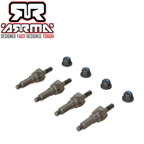 Arrma ARA330703 Shock Standoff (4) Kraton EXB