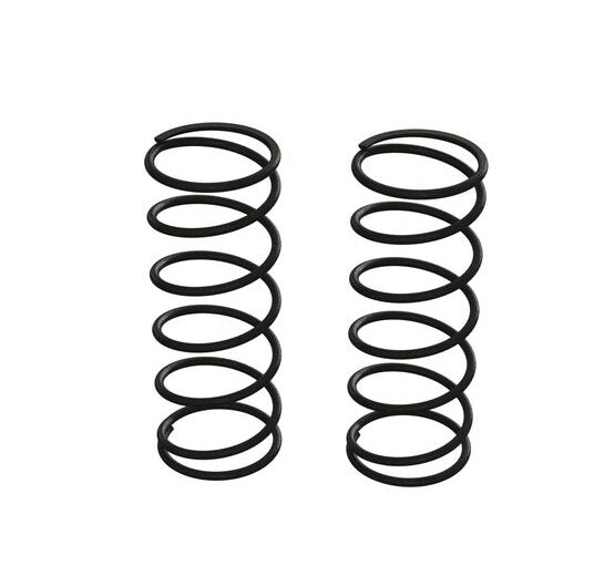 Arrma ARA330712 Shock Springs: 55mm 1.3N/mm (7.6lbf/in) (2) Vorteks 4X4