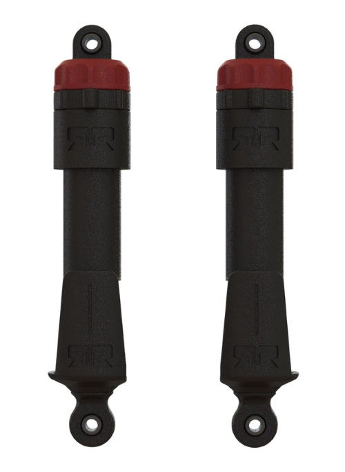 Arrma Shock Set Bore 11mm Length 109mm Piston 2x1.3mm OIL 500cst Vorteks