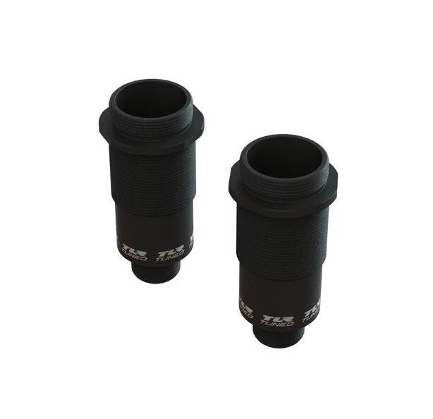 Arrma ARA330724 Aluminum Shock Body 16x49mm Black TYPHON