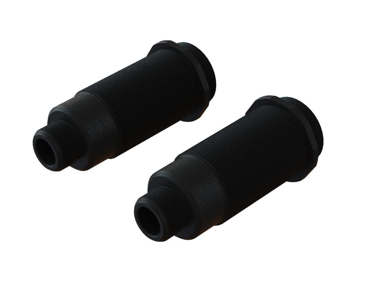 Arrma ARA330776 Shock Body 16x54mm Aluminum Black (2)