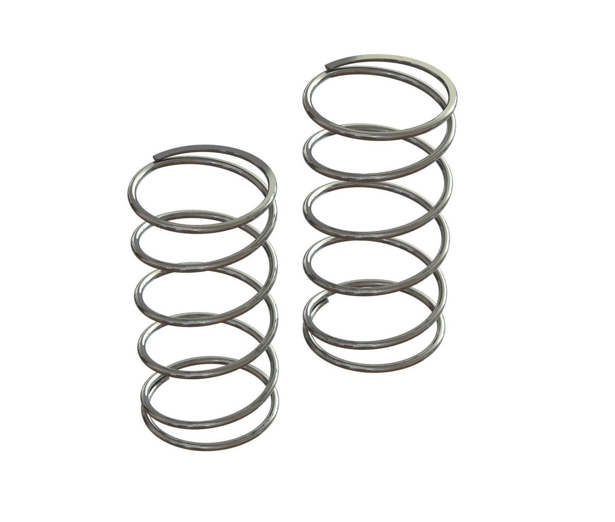 Arrma ARA330784 Shock Springs 70mm 0.8N/mm (4.74lb/in) (2)