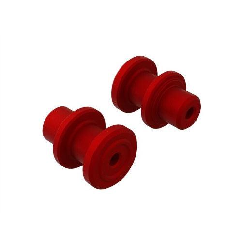 Arrma ARA340172 Servo Saver Axle CNC Aluminum (2) 8S Outcast / Kraton