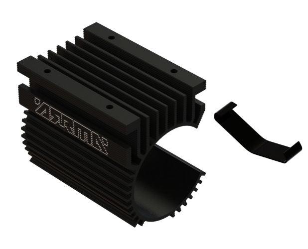 Arrma ARA390296 Motor Heatsink 4685 Kraton 4X4 8S Outcast 8S