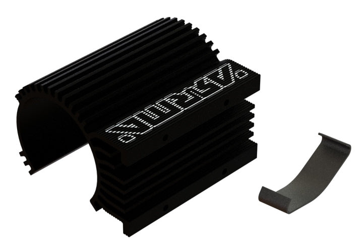 Arrma ARA390299 Motor Heatsink 4074 1/7 Felony 6S 1/7 Infraction Limitless