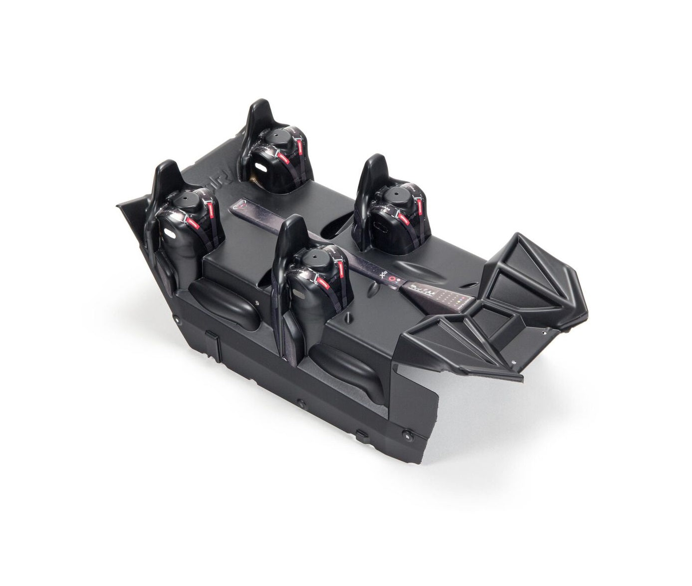 Arrma ARA411013 Inner Body Painted Black FIRETEAM