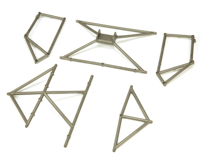 Arrma ARA480033 Roll Cage Gun Metal Mojave