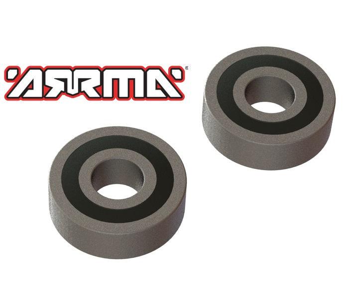 Arrma ARA610047 BALL BEARING 6x16x5mm (2RS) (2pcs) Kraton / Outcast 8s