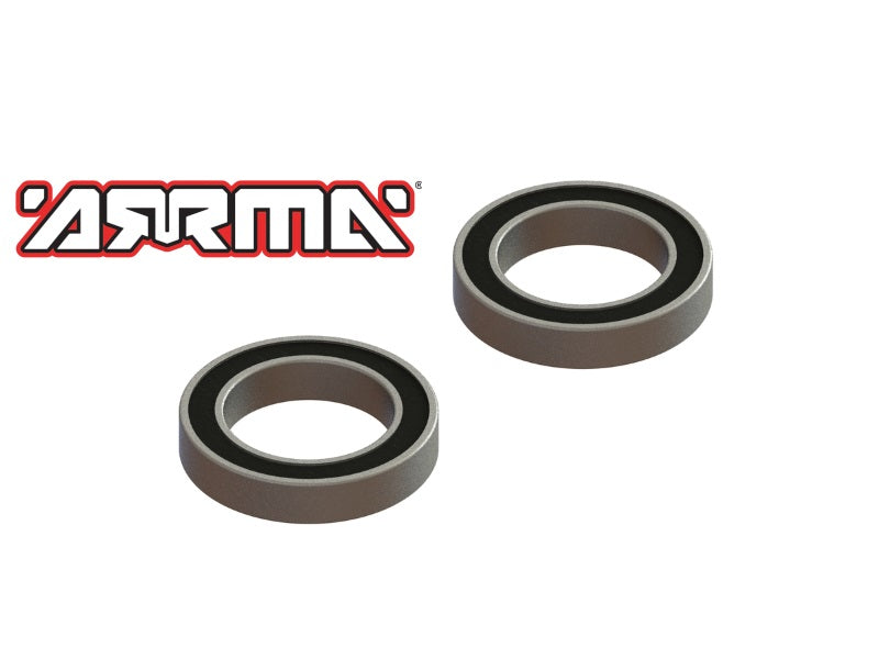 Arrma ARA610049 BALL BEARING 17x26x5mm (2RS) (2pcs) Kraton / OUTCAST 8S