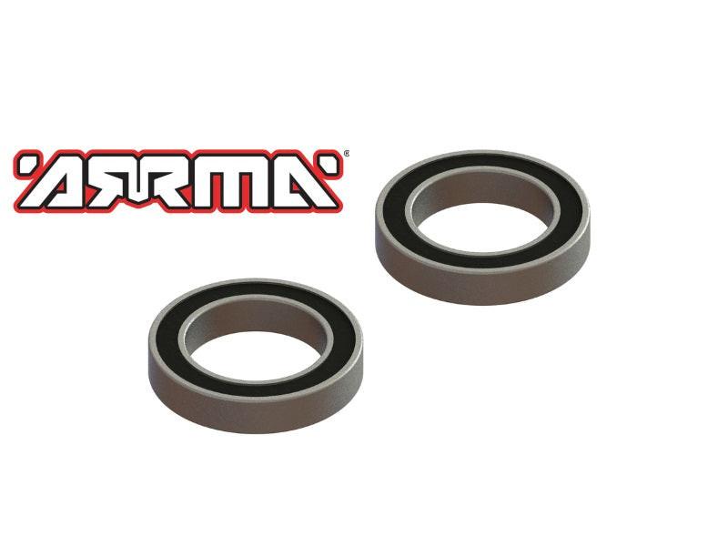 Arrma ARA610049 BALL BEARING 17x26x5mm (2RS) (2pcs) Kraton / OUTCAST 8S